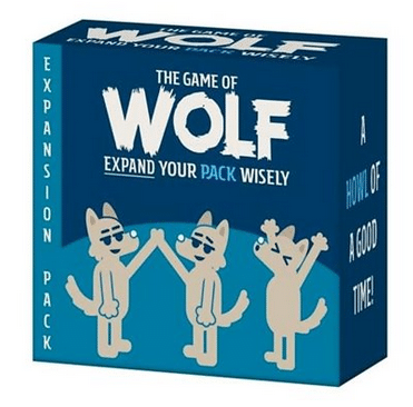 The Game of Wolf: Expansion Pack image 0